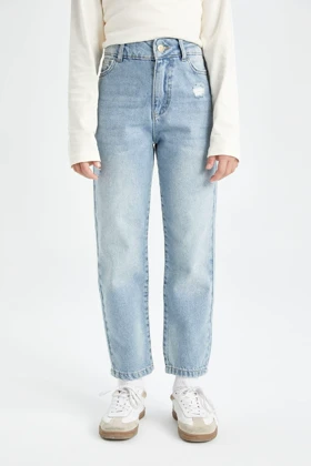 شلوار جین بچگانه اورجینال دیفکتو defacto