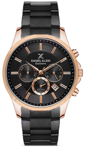 ساعت مچی مردانه دنیل کلین daniel klein اورجینال مدل DK-1-13291-6