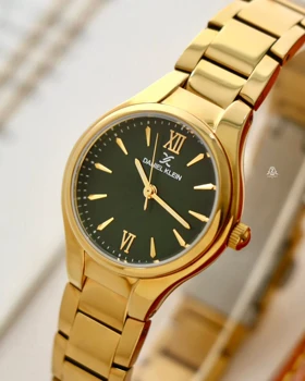 ساعت مچی زنانه دنیل کلین daniel klein اورجینال مدل DK-1-13907-4