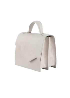 کیف مجلسی چرم زنانه مدل هونورا لیزارد NEW