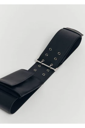 کیف دوشی اورجینال منگو mango