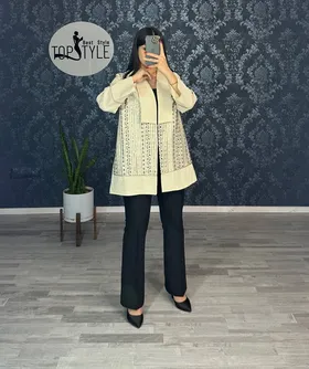 مانتو تارلا کد : 7995