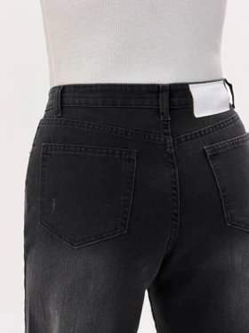 3963-شلوار جین کد 6106