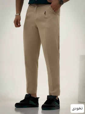 شلوار مردانه اولدمانی_کد4189