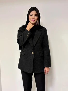 بارانی بلند لیان