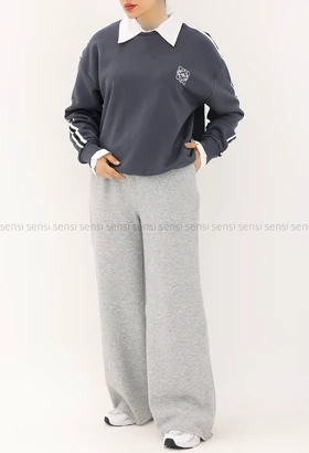 دورس یقه پوپلین کد1005186