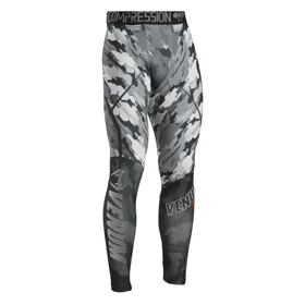 لگ ورزشی مردانه ونوم مدل GMS-2B1126 چریکی طوسی