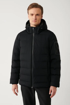 کت و کاپشن مردانه اوا avva