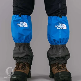 گتر کوهنوردی NORTHFACE (آبی)