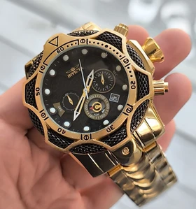 ساعت مردانه سه موتور فعال INVICTA