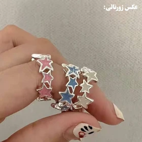 انگشتر ستاره پینترستی