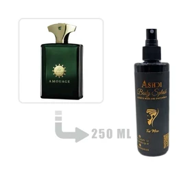 بادی اسپلش عطر ادکلن آمواج اپیک مردانه 250 میل Amouage Epic for Men 250ml