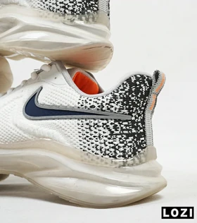کفش کتانی زنانه سفید NIKE AirMax Zoom