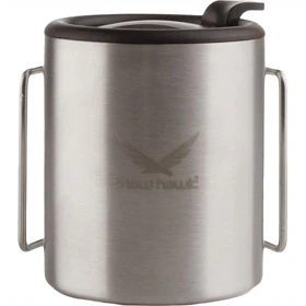 لیوان کمپینگ اسنوهاک Snow Hawk مدل SN-M1 استیل دو جداره