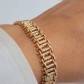 دستبند زنانه ریلی ژوپینگ
