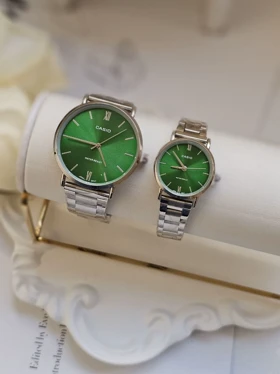 ست ساعت مردانه و زنانه کاسیو کد W545