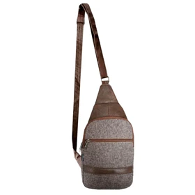 کیف بادی بگ فوروارد مدل FORWARD - FCLT637 BODY (عسلی)