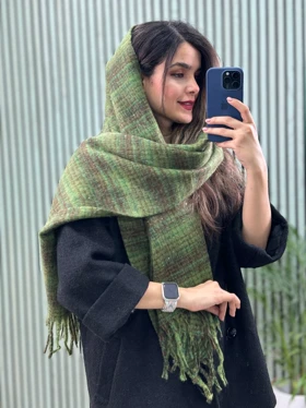 شال بیگ اسکارف موهر