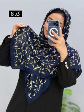 روسری نخی روجا کد 11034