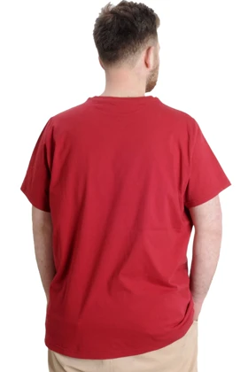 تیشرت سایز بزرگ مردانه مدکس modexl