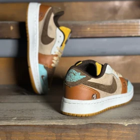 کتانی بچگانه nike vodoo