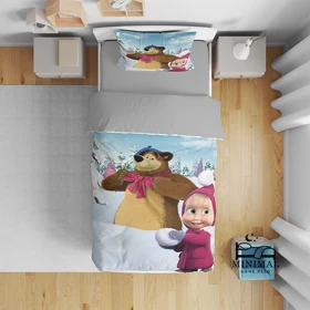 روتختی کودک طرح میشا مدل T4844