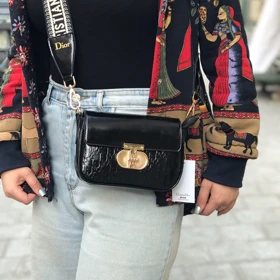 کیف زنانه دیور DIOR وارداتی کد 1025