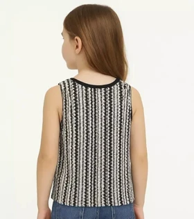 تاپ دخترانه مرینو Merino کد 1744