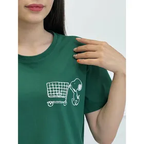 تیشرت کراپ کالکت