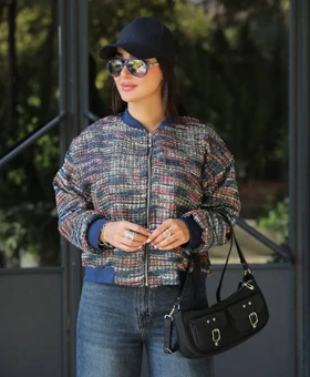 بامبر جکت ساشا