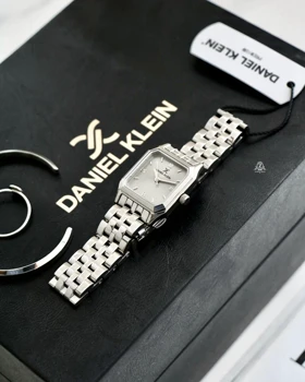 ساعت مچی زنانه دنیل کلین daniel klein اورجینال مدل DK-1-13877-1