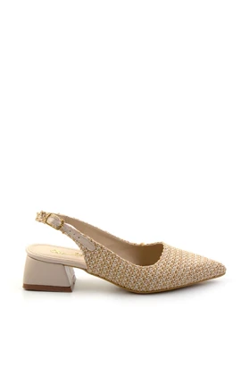 کفش پاشنه‌بلند کلاسیک زنانه بامبی bambi