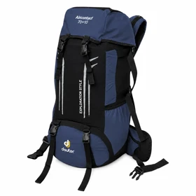 کوله پشتی کوهنوردی دیوتر کد DEUTER - DTR305 (آبی نفتی)