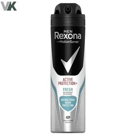 اسپری بدن اورجینال مردانه رکسونا 48 ساعته 200 میل مدل active proteection fresh شناسه 30100539