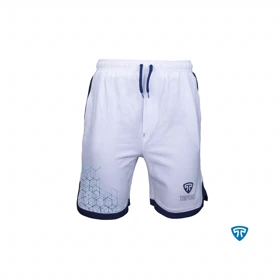 شلوارک جودون مردانه سفید