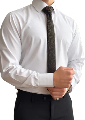 پیراهن لینن کد 539