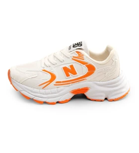 کفش اسپرت New Balance زنانه لژ دار بندی