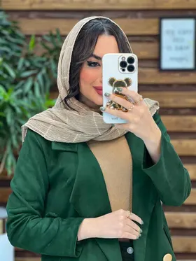 پالتو سوییت دکمه طلایی