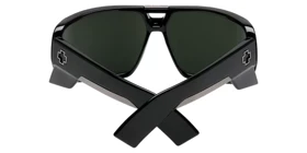 عینک آفتابی اسپای TOURING BLACK-HAPPY GRAY GREEN