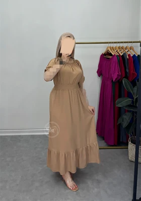 پیراهن ماکسی مگان