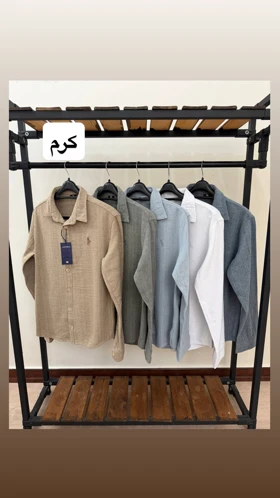 پیراهن کنفی 2610