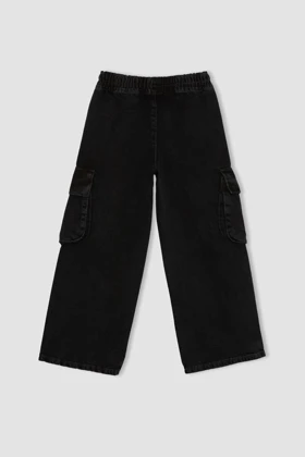 شلوار جین بچگانه اورجینال دیفکتو defacto