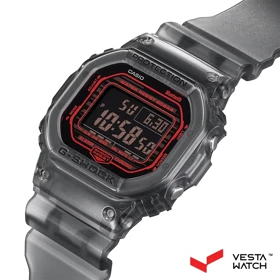 ساعت مچی مردانه کاسیو جی‌شاک CASIO G-SHOCK مدل DW-B5600G-1DR