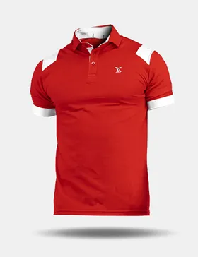 پولوشرت مردانه Louis Vuitton