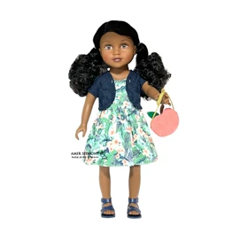 عروسک دخترانه journey girls