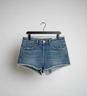 شلوارک جین H&M اورجینال