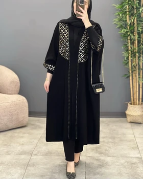 مانتو عبایی مزونی