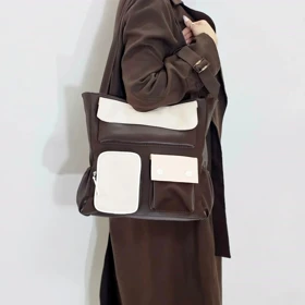 کیف دوشی زنانه نغمه کد 5031