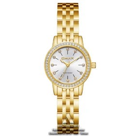 ساعت اوماکس صفحه سفید Omax SQ-BS006G31S