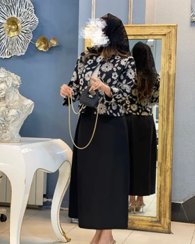 کت و دامن مزونی